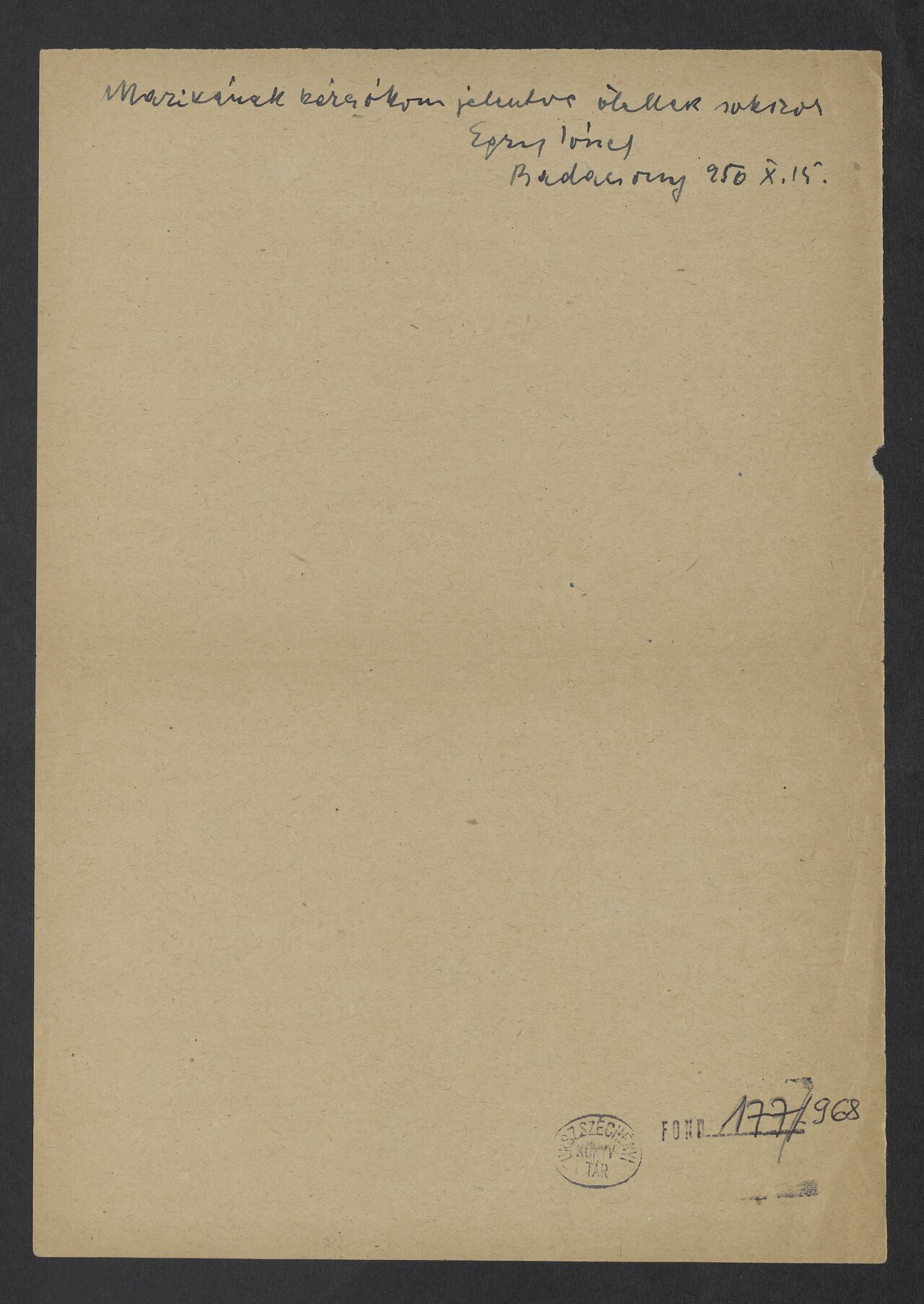 facsimile
